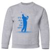 Youth Heavy Blend™ Crewneck Sweatshirt Thumbnail