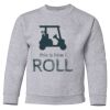 Youth Heavy Blend™ Crewneck Sweatshirt Thumbnail