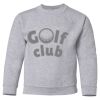 Youth Heavy Blend™ Crewneck Sweatshirt Thumbnail