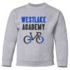 Youth Heavy Blend™ Crewneck Sweatshirt Thumbnail
