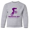 Youth Heavy Blend™ Crewneck Sweatshirt Thumbnail