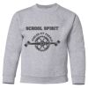 Youth Heavy Blend™ Crewneck Sweatshirt Thumbnail