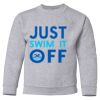 Youth Heavy Blend™ Crewneck Sweatshirt Thumbnail