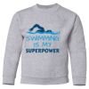Youth Heavy Blend™ Crewneck Sweatshirt Thumbnail