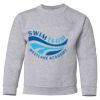 Youth Heavy Blend™ Crewneck Sweatshirt Thumbnail