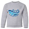 Youth Heavy Blend™ Crewneck Sweatshirt Thumbnail