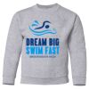 Youth Heavy Blend™ Crewneck Sweatshirt Thumbnail