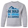 Youth Heavy Blend™ Crewneck Sweatshirt Thumbnail