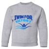 Youth Heavy Blend™ Crewneck Sweatshirt Thumbnail
