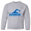 Youth Heavy Blend™ Crewneck Sweatshirt Thumbnail