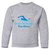 Youth Heavy Blend™ Crewneck Sweatshirt Thumbnail