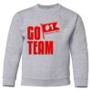Youth Heavy Blend™ Crewneck Sweatshirt Thumbnail