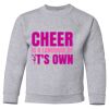 Youth Heavy Blend™ Crewneck Sweatshirt Thumbnail