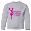 Youth Heavy Blend™ Crewneck Sweatshirt Thumbnail