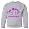 Youth Heavy Blend™ Crewneck Sweatshirt Thumbnail