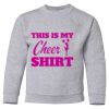 Youth Heavy Blend™ Crewneck Sweatshirt Thumbnail