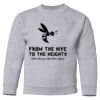 Youth Heavy Blend™ Crewneck Sweatshirt Thumbnail