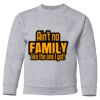 Youth Heavy Blend™ Crewneck Sweatshirt Thumbnail