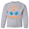Youth Heavy Blend™ Crewneck Sweatshirt Thumbnail