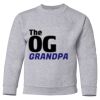 Youth Heavy Blend™ Crewneck Sweatshirt Thumbnail