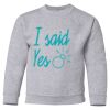 Youth Heavy Blend™ Crewneck Sweatshirt Thumbnail