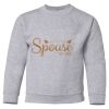 Youth Heavy Blend™ Crewneck Sweatshirt Thumbnail