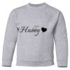 Youth Heavy Blend™ Crewneck Sweatshirt Thumbnail