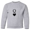 Youth Heavy Blend™ Crewneck Sweatshirt Thumbnail