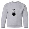 Youth Heavy Blend™ Crewneck Sweatshirt Thumbnail
