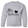 Youth Heavy Blend™ Crewneck Sweatshirt Thumbnail