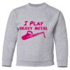 Youth Heavy Blend™ Crewneck Sweatshirt Thumbnail
