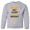 Youth Heavy Blend™ Crewneck Sweatshirt Thumbnail
