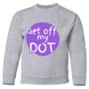 Youth Heavy Blend™ Crewneck Sweatshirt Thumbnail