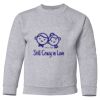 Youth Heavy Blend™ Crewneck Sweatshirt Thumbnail