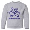 Youth Heavy Blend™ Crewneck Sweatshirt Thumbnail