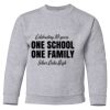 Youth Heavy Blend™ Crewneck Sweatshirt Thumbnail