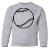 Youth Heavy Blend™ Crewneck Sweatshirt Thumbnail