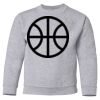 Youth Heavy Blend™ Crewneck Sweatshirt Thumbnail