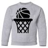 Youth Heavy Blend™ Crewneck Sweatshirt Thumbnail
