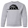 Youth Heavy Blend™ Crewneck Sweatshirt Thumbnail