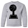 Youth Heavy Blend™ Crewneck Sweatshirt Thumbnail