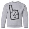 Youth Heavy Blend™ Crewneck Sweatshirt Thumbnail