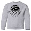Youth Heavy Blend™ Crewneck Sweatshirt Thumbnail