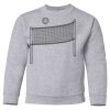 Youth Heavy Blend™ Crewneck Sweatshirt Thumbnail
