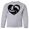 Youth Heavy Blend™ Crewneck Sweatshirt Thumbnail