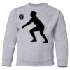 Youth Heavy Blend™ Crewneck Sweatshirt Thumbnail