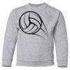 Youth Heavy Blend™ Crewneck Sweatshirt Thumbnail
