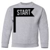 Youth Heavy Blend™ Crewneck Sweatshirt Thumbnail