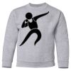 Youth Heavy Blend™ Crewneck Sweatshirt Thumbnail