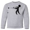 Youth Heavy Blend™ Crewneck Sweatshirt Thumbnail